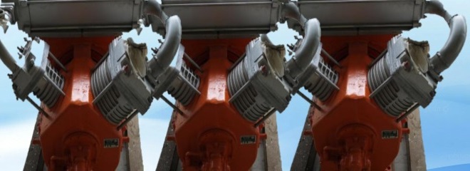 Воздушный компрессор 2ВУ1-2,5/13