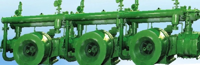 Промышленный компрессор 2ВМ4-8/401