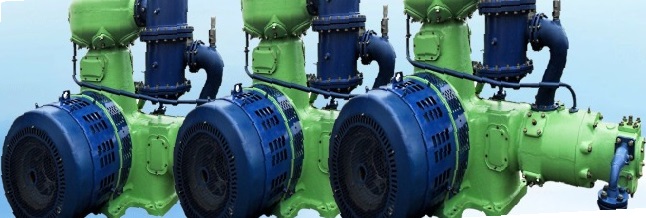 Поршневой компрессор 305ВП-30/8