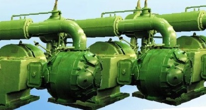 Поршневой компрессор 2ГМ4-24/9