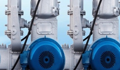 Воздушный компрессор 302ВП-10/8М