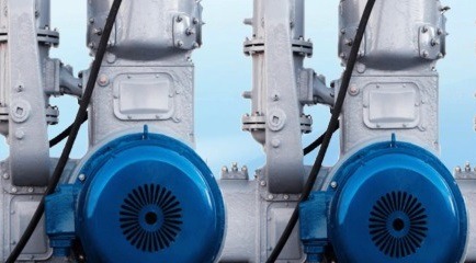 Поршневой компрессор ВП2-10/9М